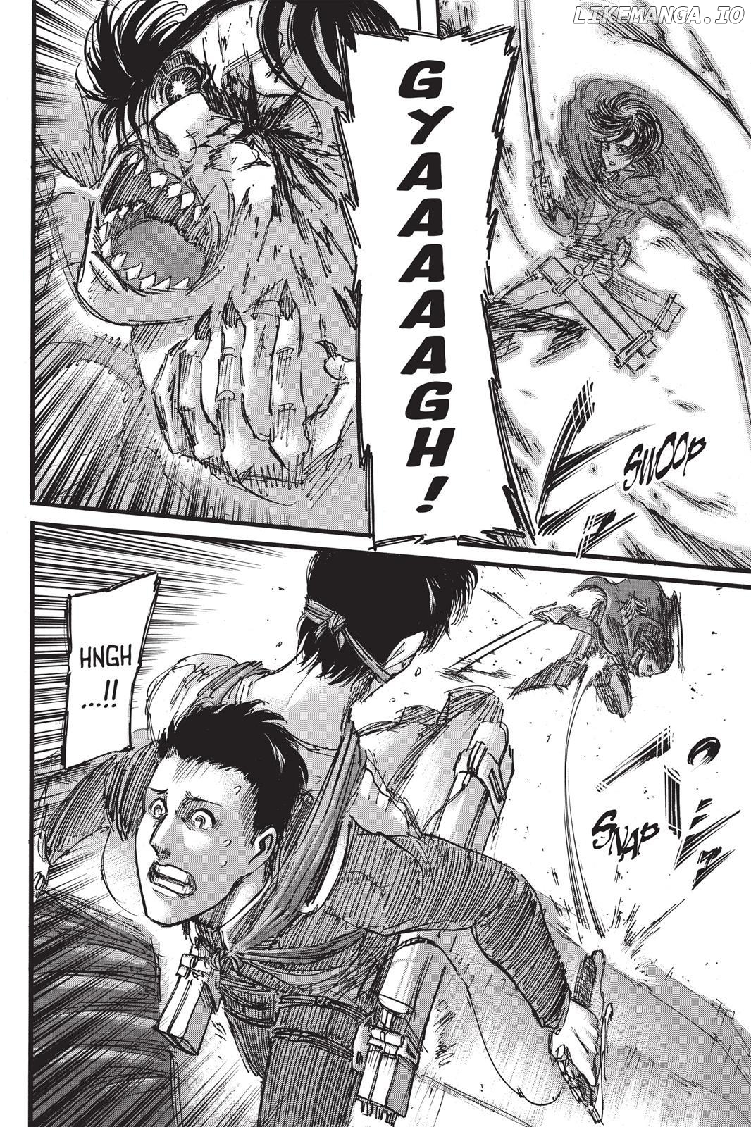 Shingeki no Kyojin, Chapter 48 image 26